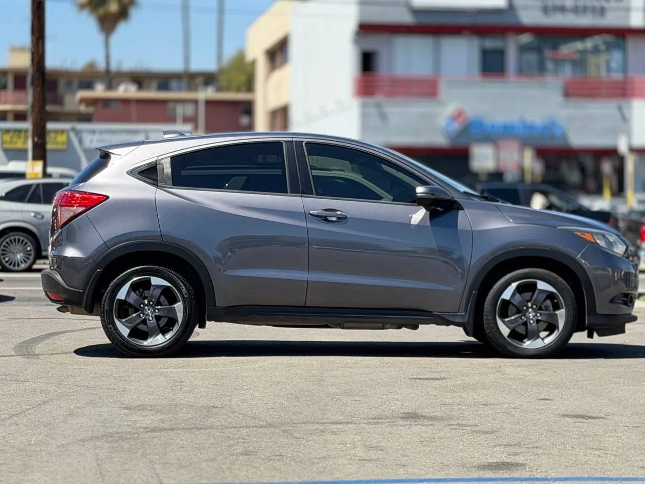 Used 2018 Honda HR-V EX image 21