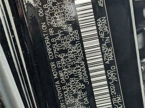 Used 2025 Toyota Crown XLE image 34