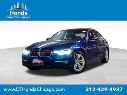 Used 2017 BMW 330i xDrive Sedan