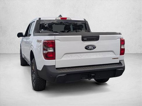 New 2026 Ford Maverick Tremor image 8