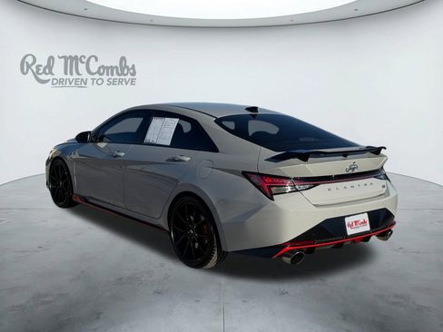 Certified 2023 Hyundai Elantra N image 3