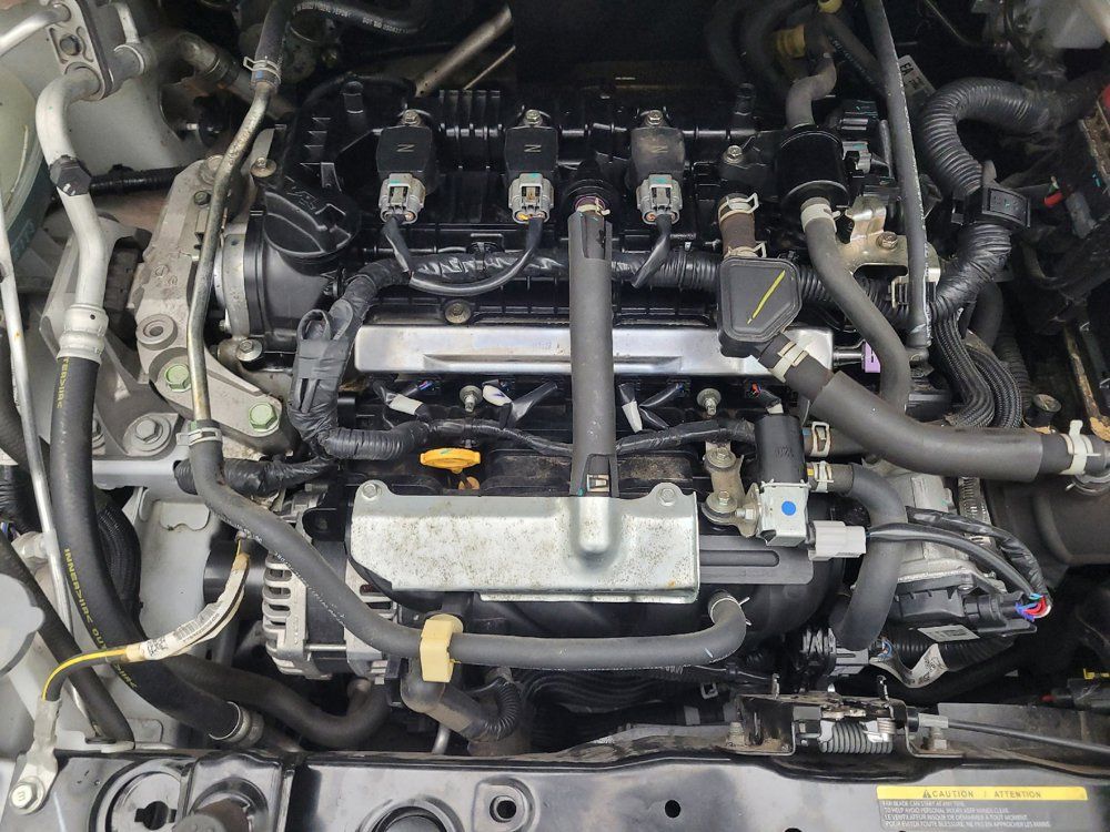 Used 2023 Nissan Versa S FWD image 30