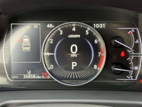Used 2019 Lexus ES 350 image 12