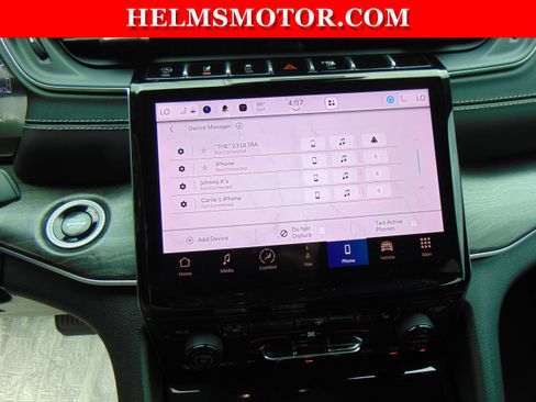 Certified 2024 Jeep Grand Cherokee L Limited AWD/4WD image 27