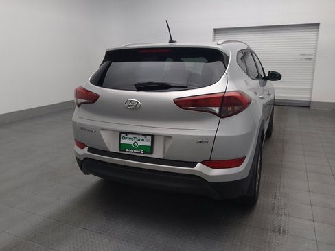 Used 2017 Hyundai Tucson SE w/ SE Popular Package 02 AWD/4WD image 7