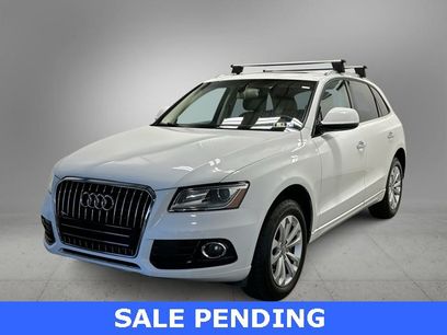 Used 2016 Audi Q5 2.0T Premium w/ Audi MMI Navigation Plus