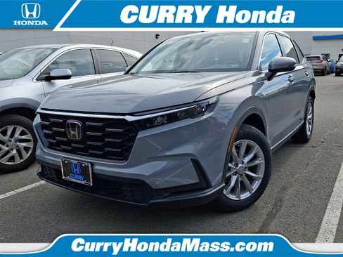Used 2024 Honda CR-V EX image 1