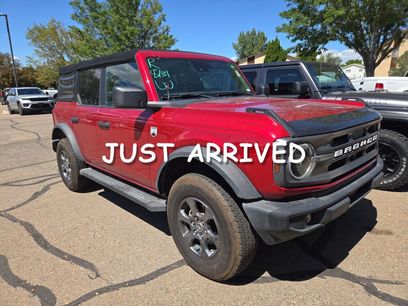 Used 2021 Ford Bronco Big Bend