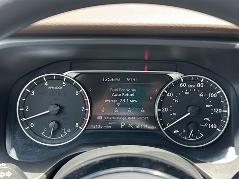 Certified 2023 Nissan Rogue SV AWD/4WD image 16