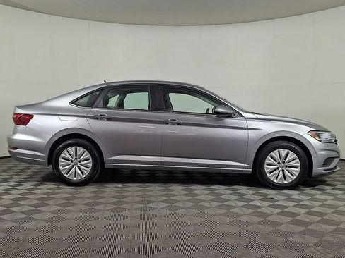 Used 2020 Volkswagen Jetta S w/ Driver Assistance Package FWD image 10