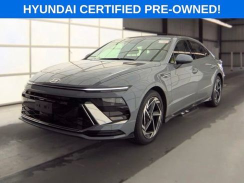 Used 2026 Hyundai Sonata SEL AWD/4WD image 1