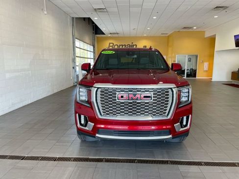 Used 2024 GMC Yukon Denali AWD/4WD image 7