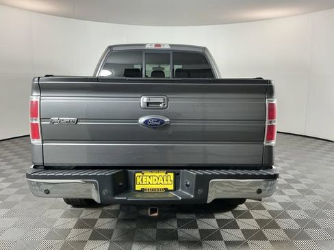 Used 2013 Ford F150 Lariat w/ Luxury Equipment Group AWD/4WD image 4