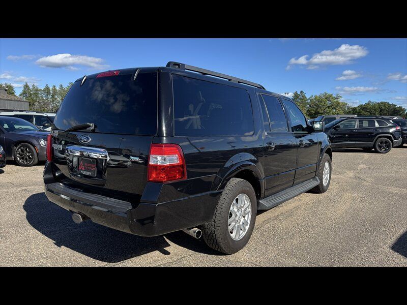 Used 2012 Ford Expedition EL XLT w/ Leather Seating Pkg AWD/4WD image 5