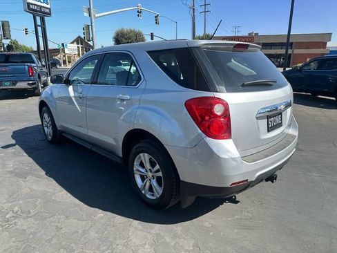 Certified 2014 Chevrolet Equinox LS w/ LPO, Protection Package FWD image 5
