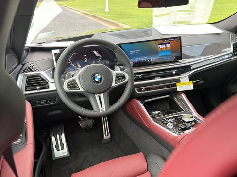 New 2027 BMW X6 M60i AWD/4WD image 18