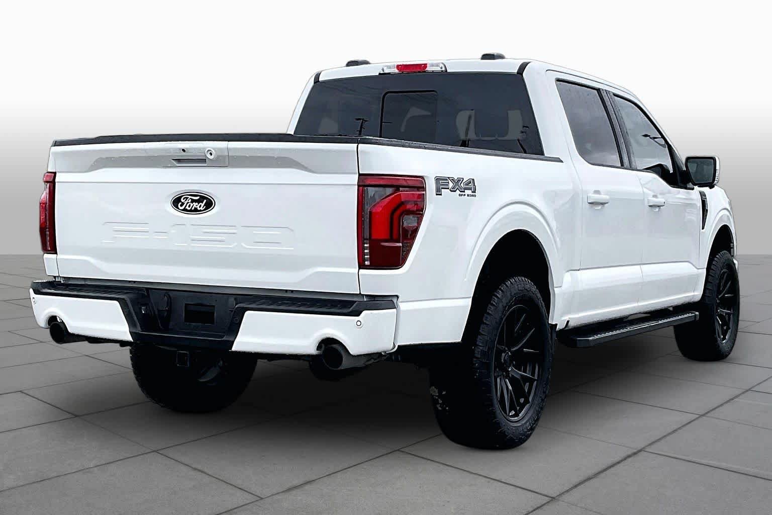Used 2025 Ford F150 Lariat w/ Equipment Group 501A Mid AWD/4WD image 13