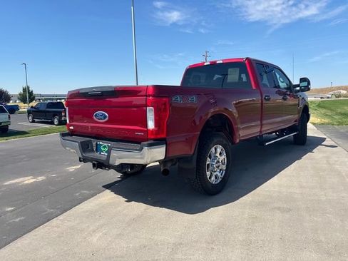 Used 2017 Ford F350 XLT w/ Snow Plow Prep Package AWD/4WD image 3