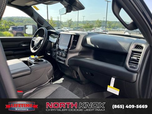 New 2026 RAM 1500 Warlock AWD/4WD image 28