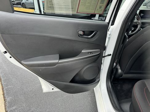 Used 2023 Hyundai Kona N Line w/ Cargo Package image 13