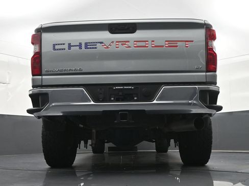 Used 2025 Chevrolet Silverado 2500 LT AWD/4WD image 31