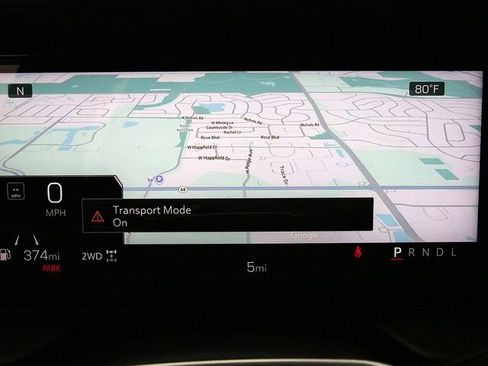 New 2026 GMC Terrain Elevation w/ Technology Package II image 16