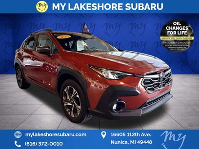 Certified 2025 Subaru Crosstrek 2.5i Premium
