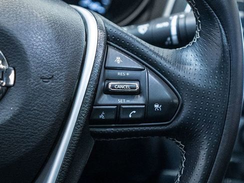 Used 2017 Nissan Maxima Platinum w/ Medallion Package image 19