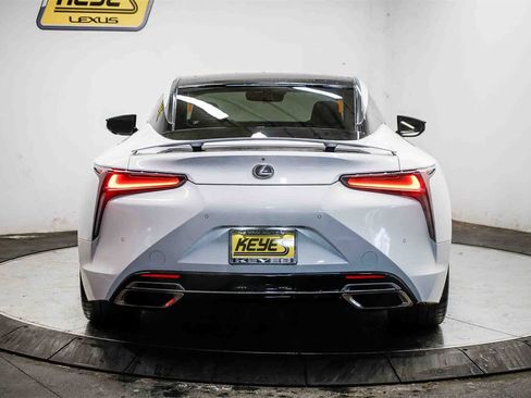 Used 2018 Lexus LC 500 Coupe image 3
