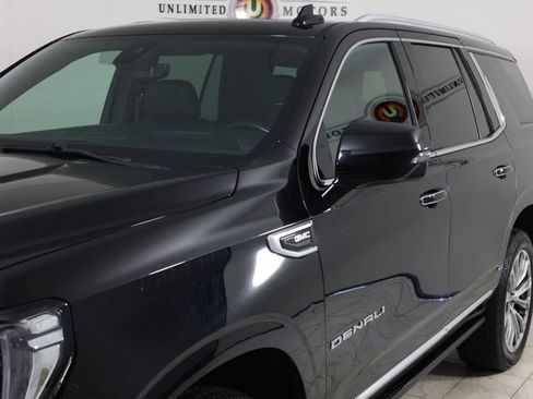 Used 2021 GMC Yukon Denali w/ Denali Premium Package AWD/4WD image 56