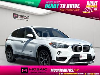 Used 2018 BMW X1 xDrive28i AWD/4WD video 1