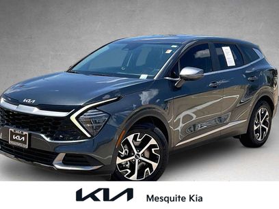 Certified 2025 Kia Sportage EX
