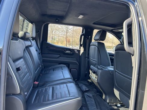 Used 2022 GMC Sierra 1500 AT4X image 50