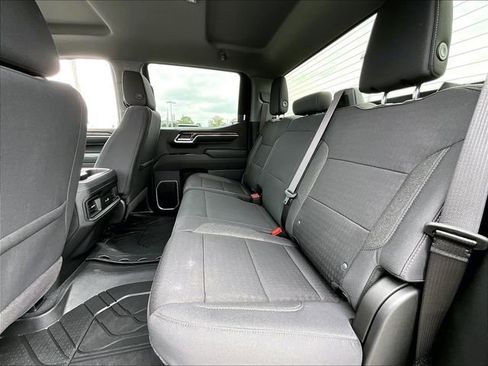 New 2026 Chevrolet Silverado 1500 RST w/ Redline Edition AWD/4WD image 14