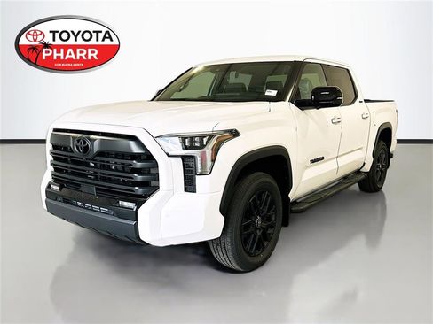 New 2026 Toyota Tundra Limited image 1