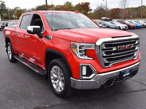 Used 2019 GMC Sierra 1500 SLT w/ SLT Premium Plus Package image 11