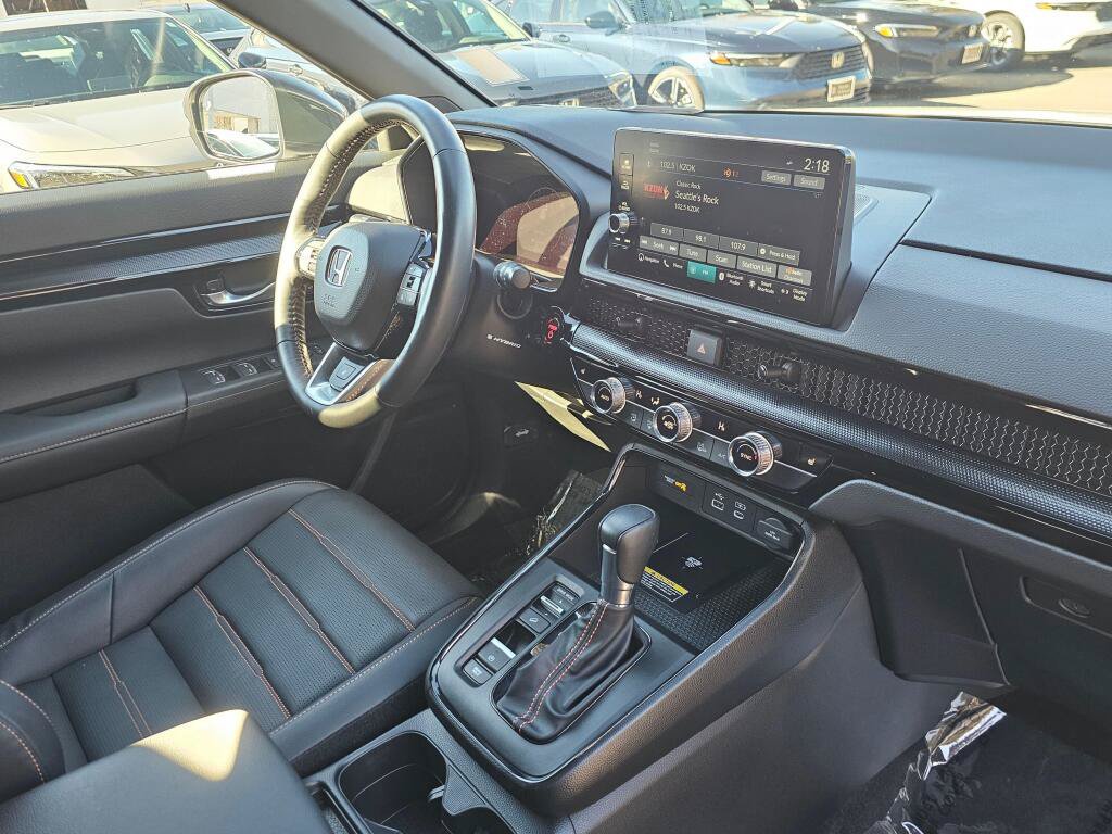 Certified 2024 Honda CR-V Sport Touring image 10
