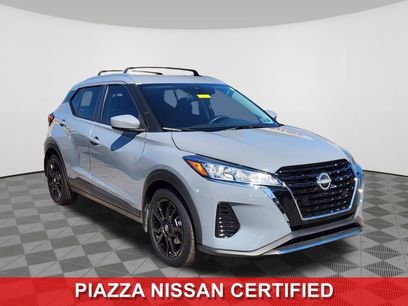 Certified 2023 Nissan Kicks SV w/ Exterior Package