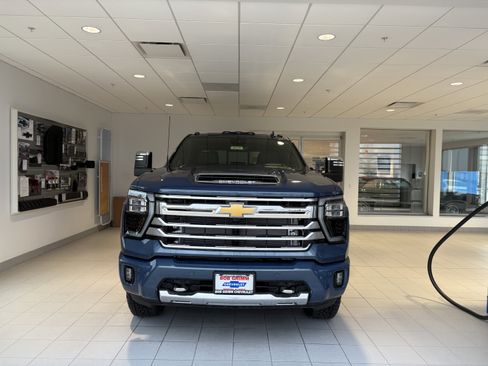 New 2026 Chevrolet Silverado 2500 High Country w/ High Country Premium Package image 7