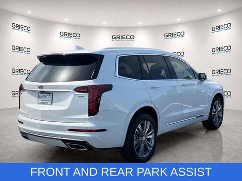 Used 2024 Cadillac XT6 Premium Luxury AWD/4WD image 7
