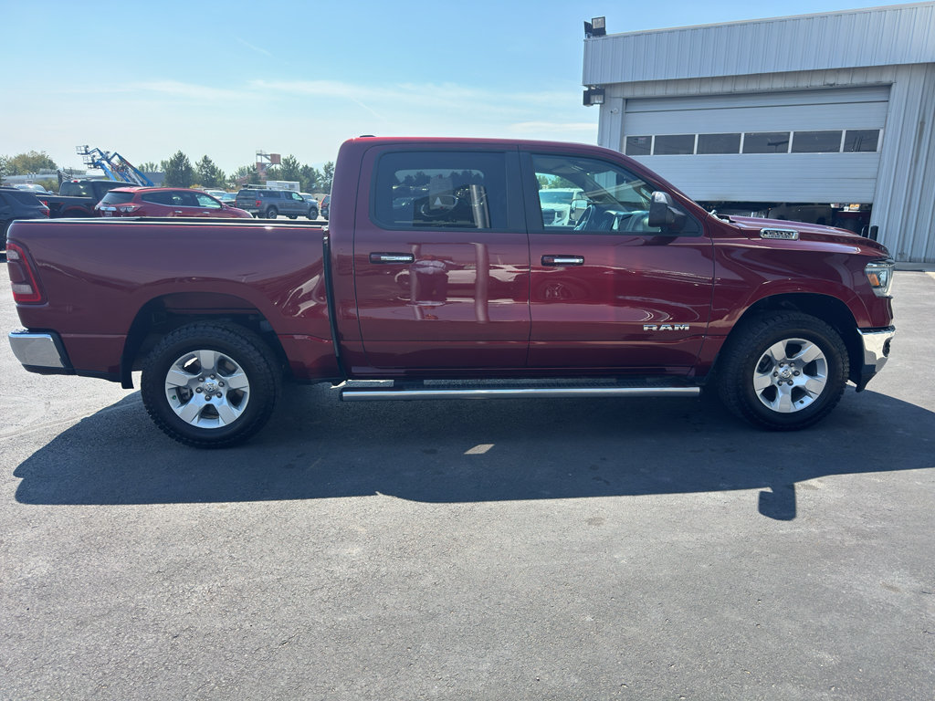 Used 2019 RAM 1500 Big Horn AWD/4WD image 4