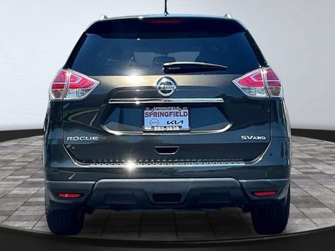 Used 2015 Nissan Rogue SV w/ SV Family Package AWD/4WD image 5