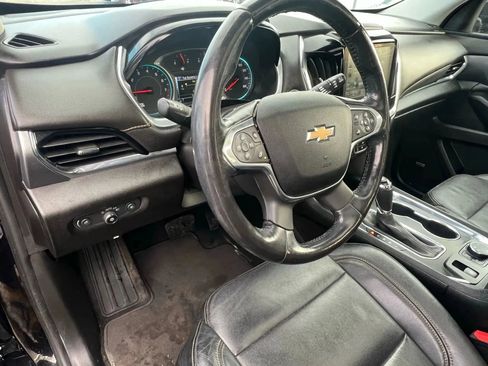 Used 2019 Chevrolet Traverse Premier AWD/4WD image 24