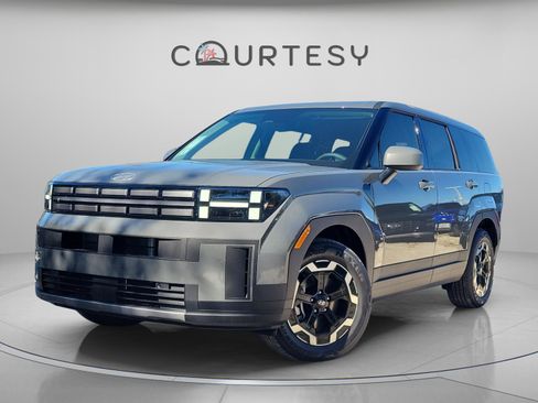 New 2026 Hyundai Santa Fe SE image 1