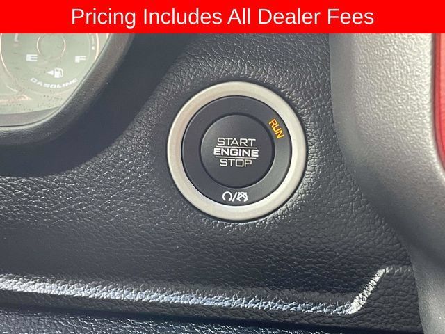 Used 2019 RAM 1500 Rebel AWD/4WD image 29