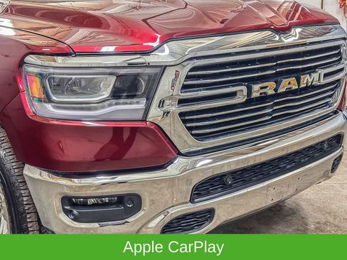 Used 2023 RAM 1500 Laramie AWD/4WD image 15