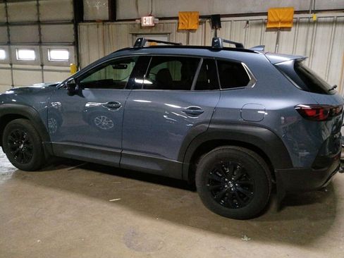 Certified 2025 MAZDA CX-50 AWD 2.5 Hybrid w/ Premium Pkg image 8