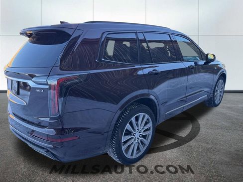 Used 2021 Cadillac XT6 Sport image 6