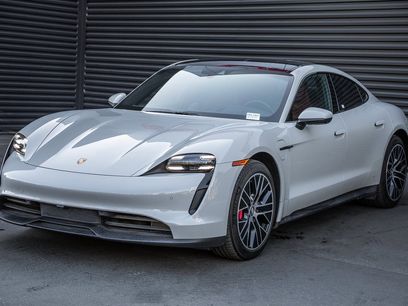 Certified 2021 Porsche Taycan 4S