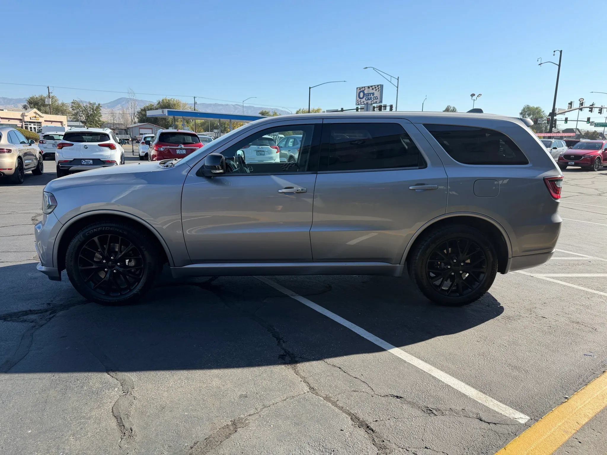 Used 2015 Dodge Durango R/T w/ Blacktop Package RWD image 5
